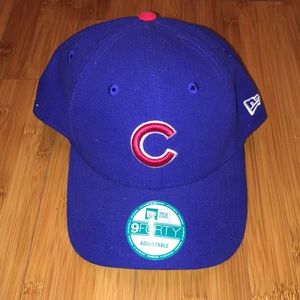 Chicago Cubs new era 9FORTY baseball hat (unisex)